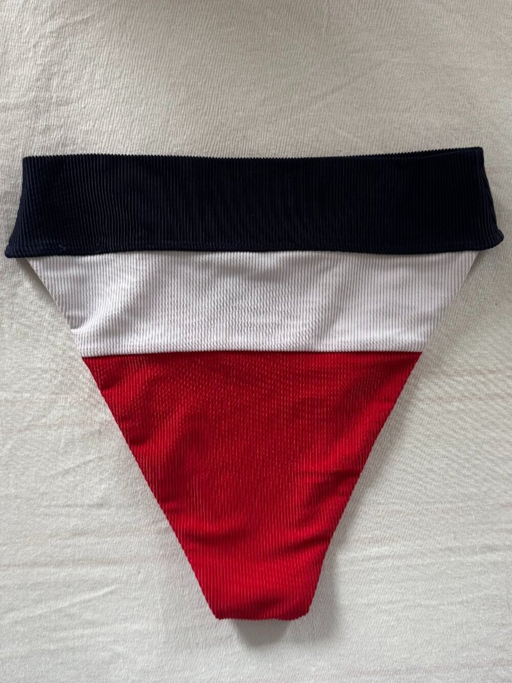 Beach Riot Patriotic Swimsuit - Picture 7 of 8